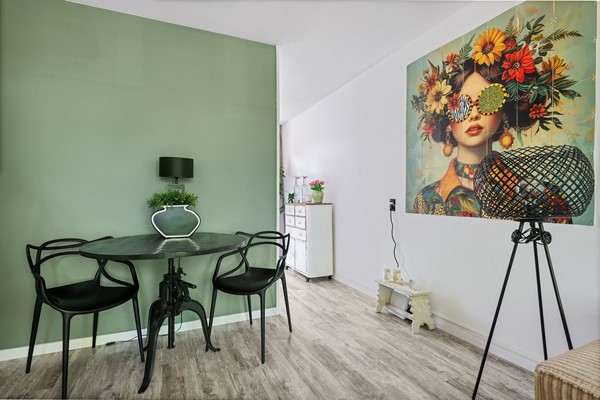 Medium property photo - Spaarndammerdijk 284, 1013 ZX Amsterdam